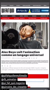 GIF by Alex Boya