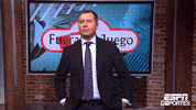 fuera de juego fdj reactions GIF by ESPN Deportes