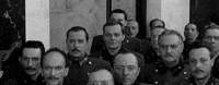 Film Crowd GIF