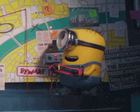 Minion GIF
