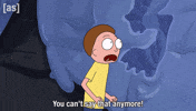 Angry Rick And Morty GIF by Adult Swim