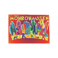Jugendhaus Sticker by jugendhausfeuerbach