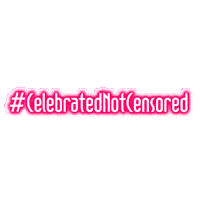 Breast Cancer Tattoo Sticker by Tanya