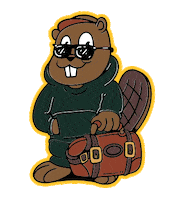 Roots Canada Travel Sticker by Roots