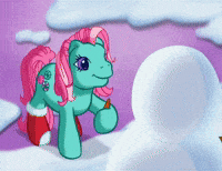My Little Pony Minty GIF