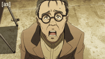 Cowboy Bebop Omg GIF by Adult Swim