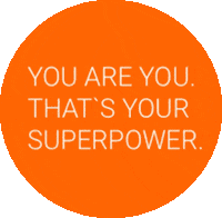 You Are You Charity Sticker by #NANDINI