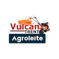 Agroleite Sticker by Vulcan Trent