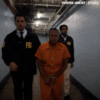 Starz Fbi GIF by Power Book II: Ghost