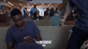 sliding in the resident GIF