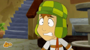 chavo del 8 GIF by Grupo Chespirito