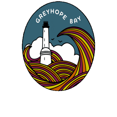 Greyhopebay giphyupload greyhopebay greyhope bay torrybattery Sticker
