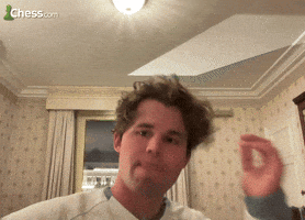 Angry Magnus Carlsen GIF by Chess.com