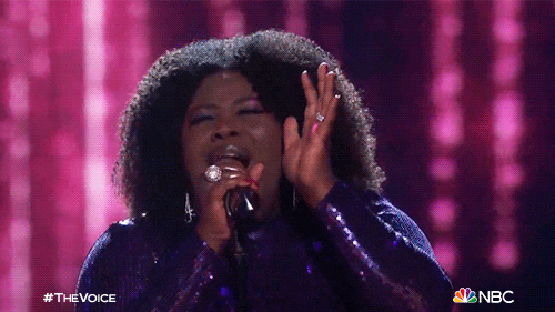 Season 21 Nbc GIF by The Voice