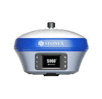 Gps Survey Sticker by Stonex