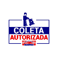 Coleta Pedido Sticker by FCV Extintores