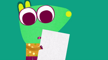 olobobtop happy fun animation tv GIF