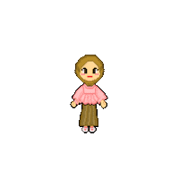 Game Pixel Sticker