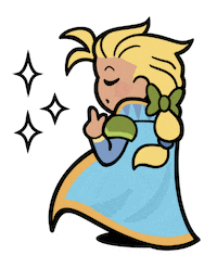 Final Fantasy Magic Sticker by The Phoenix Cave