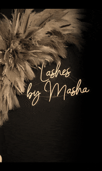 lashesbymasha lashartist lashmaker lashesbymasha GIF