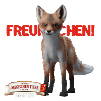 Kinofilm Rabbat Sticker by Die Schule der magischen Tiere - Der Film