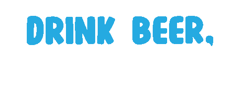 Drink Beer Sticker by Country Malt Group