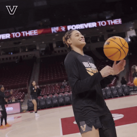 Sport Celebrate GIF by Vanderbilt Athletics