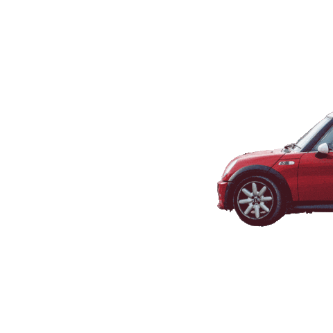 Carzone giphyupload driving drive wheels Sticker