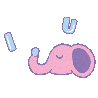 Love You Ily Sticker by Wings Corporation