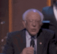 Jimmy Fallon Bernie 2020 GIF by Bernie Sanders