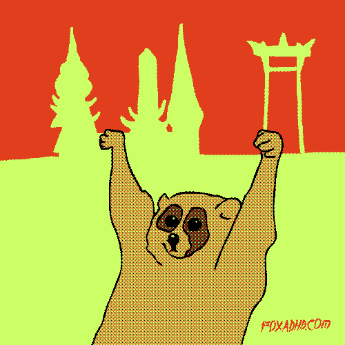 Stick Em Up Animation Domination GIF by gifnews