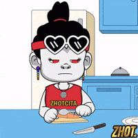 Mom Cooking GIF by Zhotcita