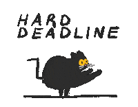 Pushing Number 2 Sticker by gasta