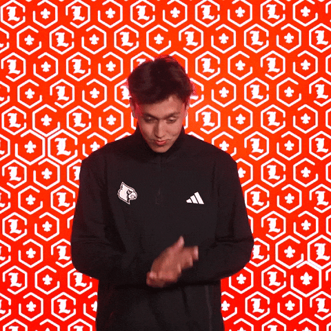 Diving Swimming GIF by Louisville Cardinals