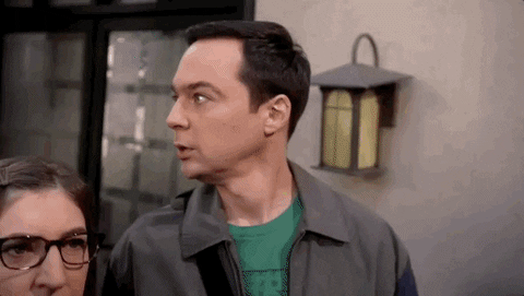 cbs giphyupload big bang the big bang theory bazinga GIF