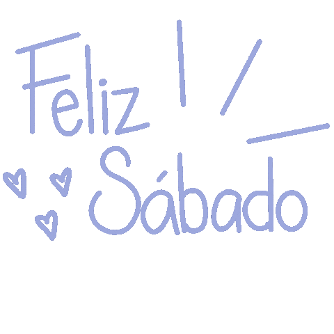 Saturday Felizsabado Sticker by Habla Llama