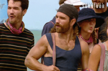 Oh Yeah Now This Is Epic GIF by Australian Survivor