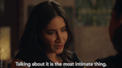 Talking Nikohl Boosheri GIF by The Bold Type