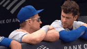 Talking Blue Jays GIF by Toronto Blue Jays