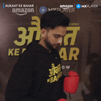 Boxing Elvish GIF by Amazon MX Player