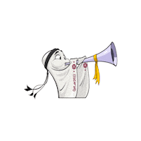 World Cup Mascot Sticker by Road to 2022