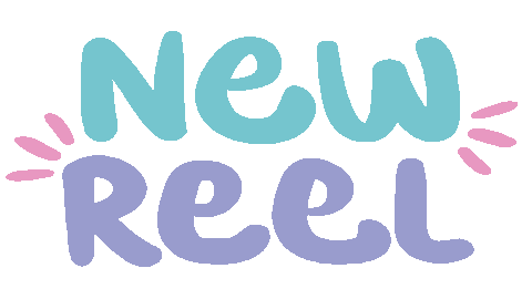 Color Lettering Sticker