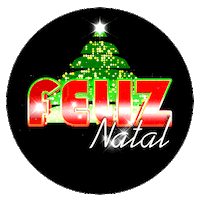 merry christmas Sticker by Omer