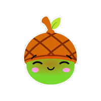 Happy Content Sticker by Piñata Smashlings