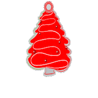 Christmas Tree Sticker by Singlife Philippines