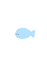 suome food fish 魚 釣り Sticker