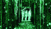 The Matrix Cyberpunk GIF