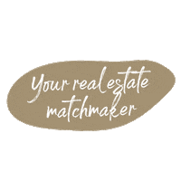 Realestate Matchmaker Sticker by CENTURY 21 Benelux