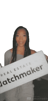 yourrealtormiranda real estate realtor rog matchmaker Sticker