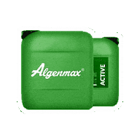 Algenmax giphygifmaker fassadenreinigung fasadevask algenmax Sticker